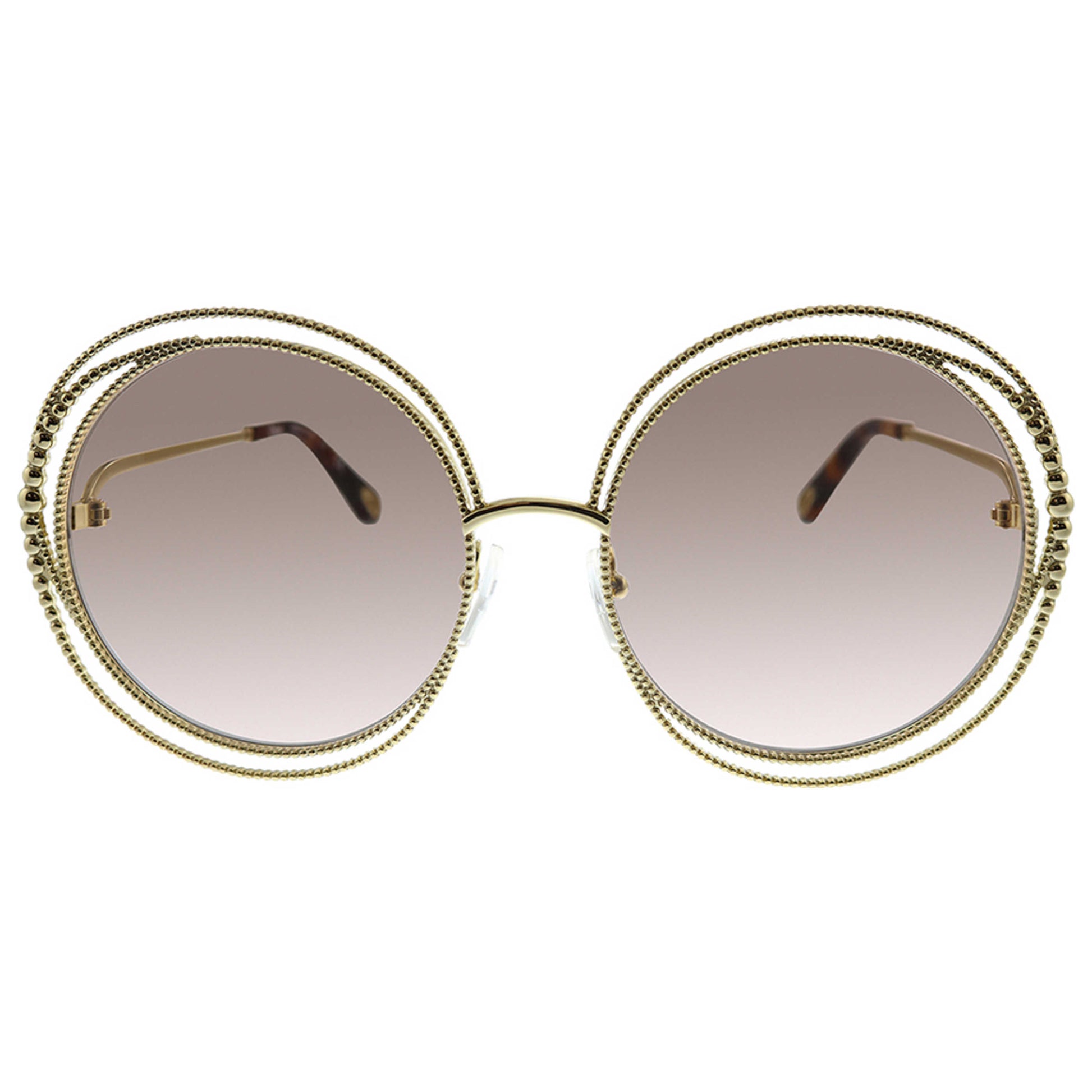 Chloe Fashion Women's Sunglasses CE-114SC-722 - Image #2