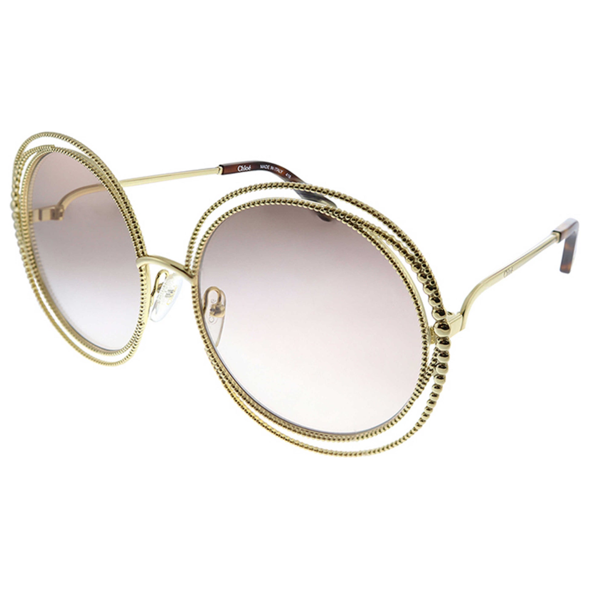 Front view of Chloe Fashion Women's Sunglasses CE-114SC-722
