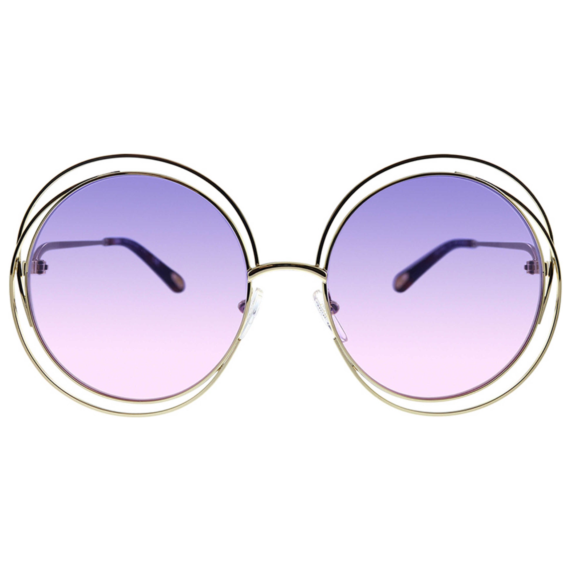 Chloe Fashion Women's Sunglasses CE-114SD-861 - Image #2