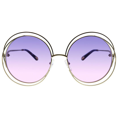 Chloe Fashion Women's Sunglasses CE-114SD-861 - Image #2