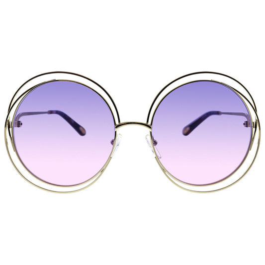 Chloe Fashion Women's Sunglasses CE-114SD-861 - Image #2