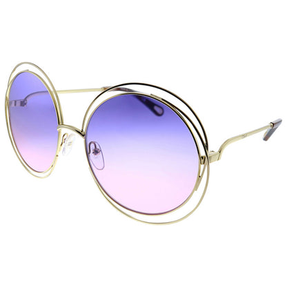 Front view of Chloe Fashion Women's Sunglasses CE-114SD-861