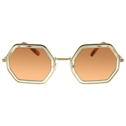 Chloe Fashion Women's Sunglasses CE-146S-831 - Image #2