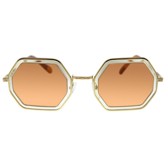 Chloe Fashion Women's Sunglasses CE-146S-831 - Image #2
