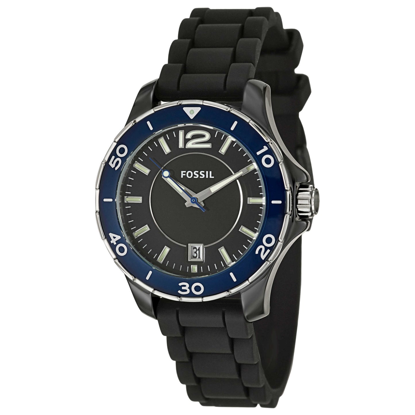 Front view of Fossil CEO Women's Quartz Watch CE1036
