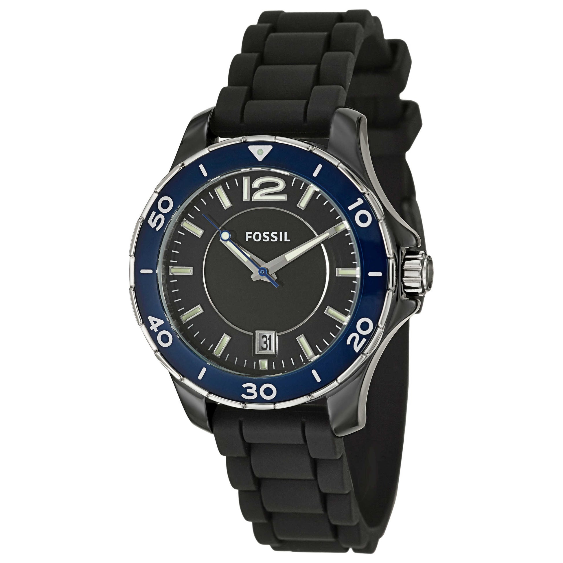 Front view of Fossil CEO Women's Quartz Watch CE1036
