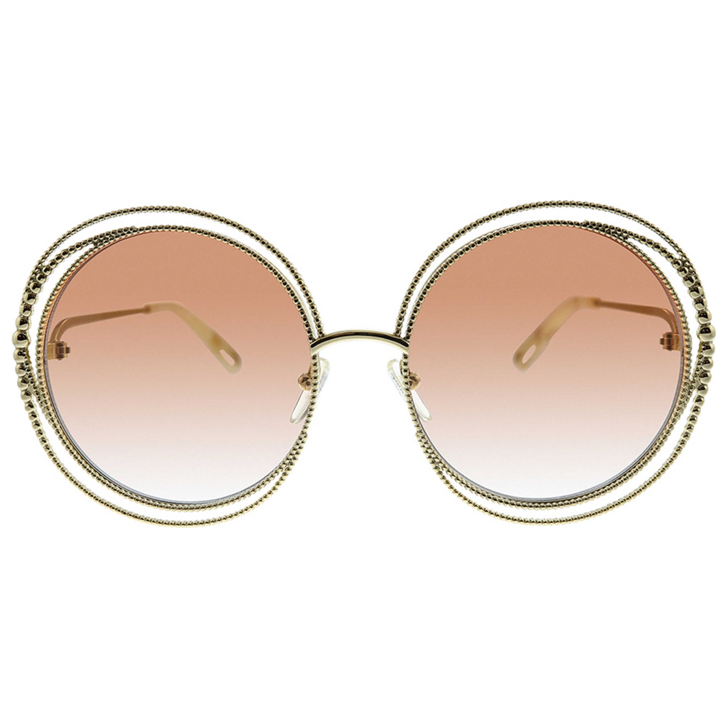 Back view of Chloe Fashion Women's Sunglasses CE114SC-724