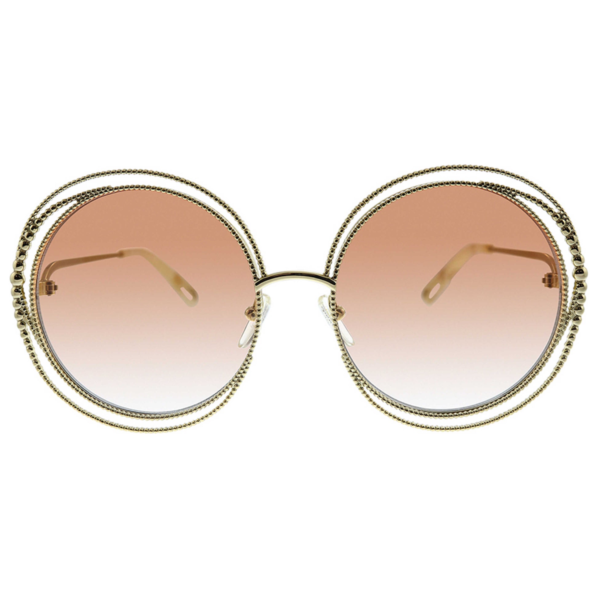 Back view of Chloe Fashion Women's Sunglasses CE114SC-724