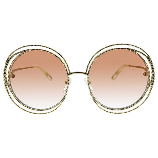 Back view of Chloe Fashion Women's Sunglasses CE114SC-724