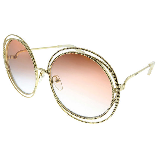 Front view of Chloe Fashion Women's Sunglasses CE114SC-724