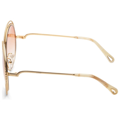 Left view of Chloe Fashion Women's Sunglasses CE114SC-724