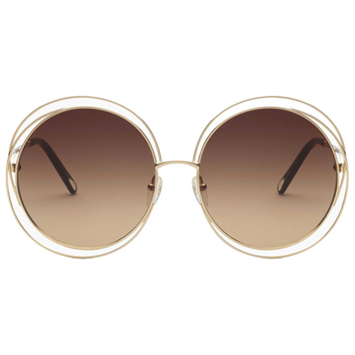 Chloe Carlina Men's Sunglasses CE114SD-784 - Image #2