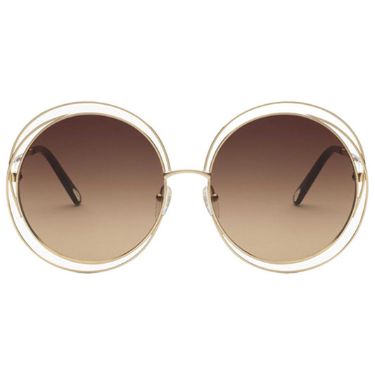 Chloe Carlina Men's Sunglasses CE114SD-784 - Image #2