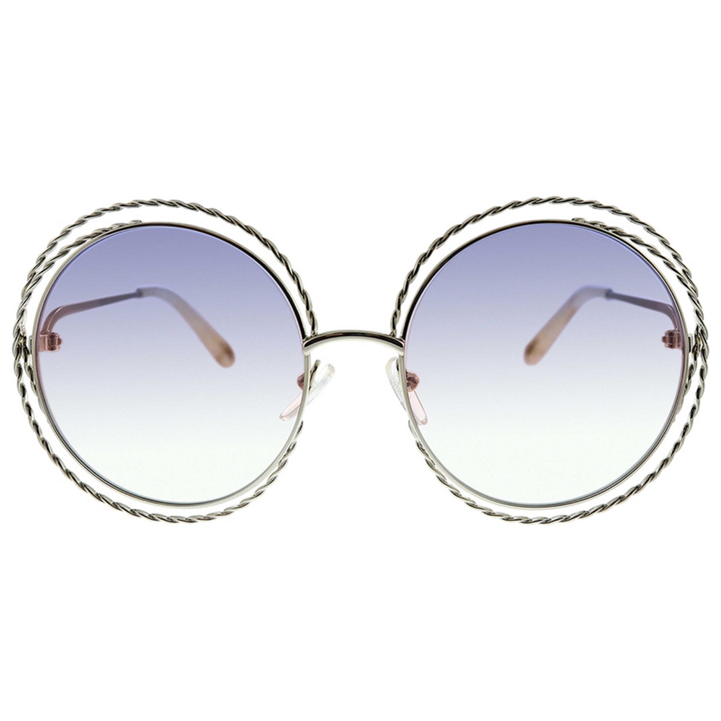 Back view of Chloe Fashion Women's Sunglasses CE114ST-779