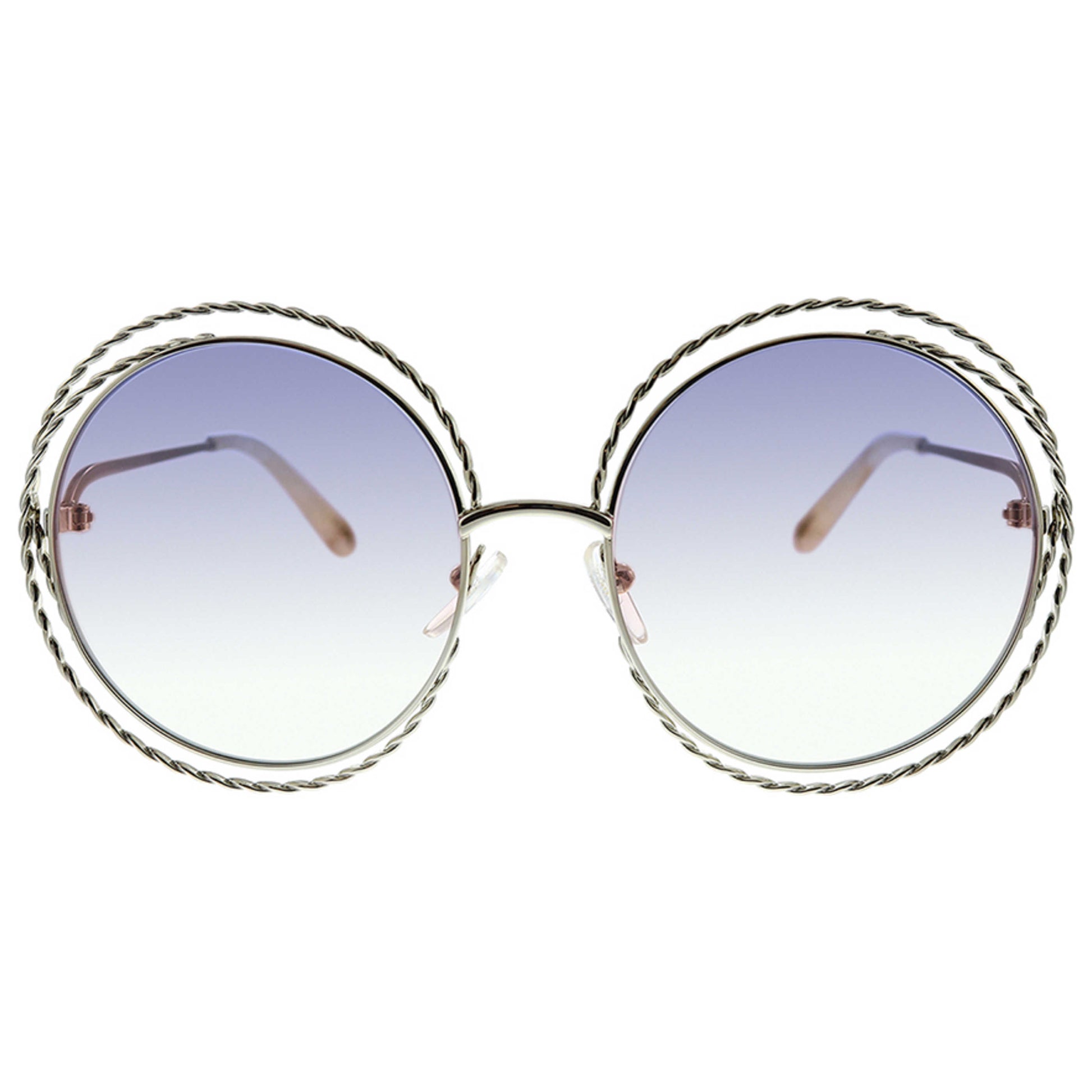 Back view of Chloe Fashion Women's Sunglasses CE114ST-779