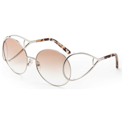Front view of Chloe Fashion Women's Sunglasses CE124S-043