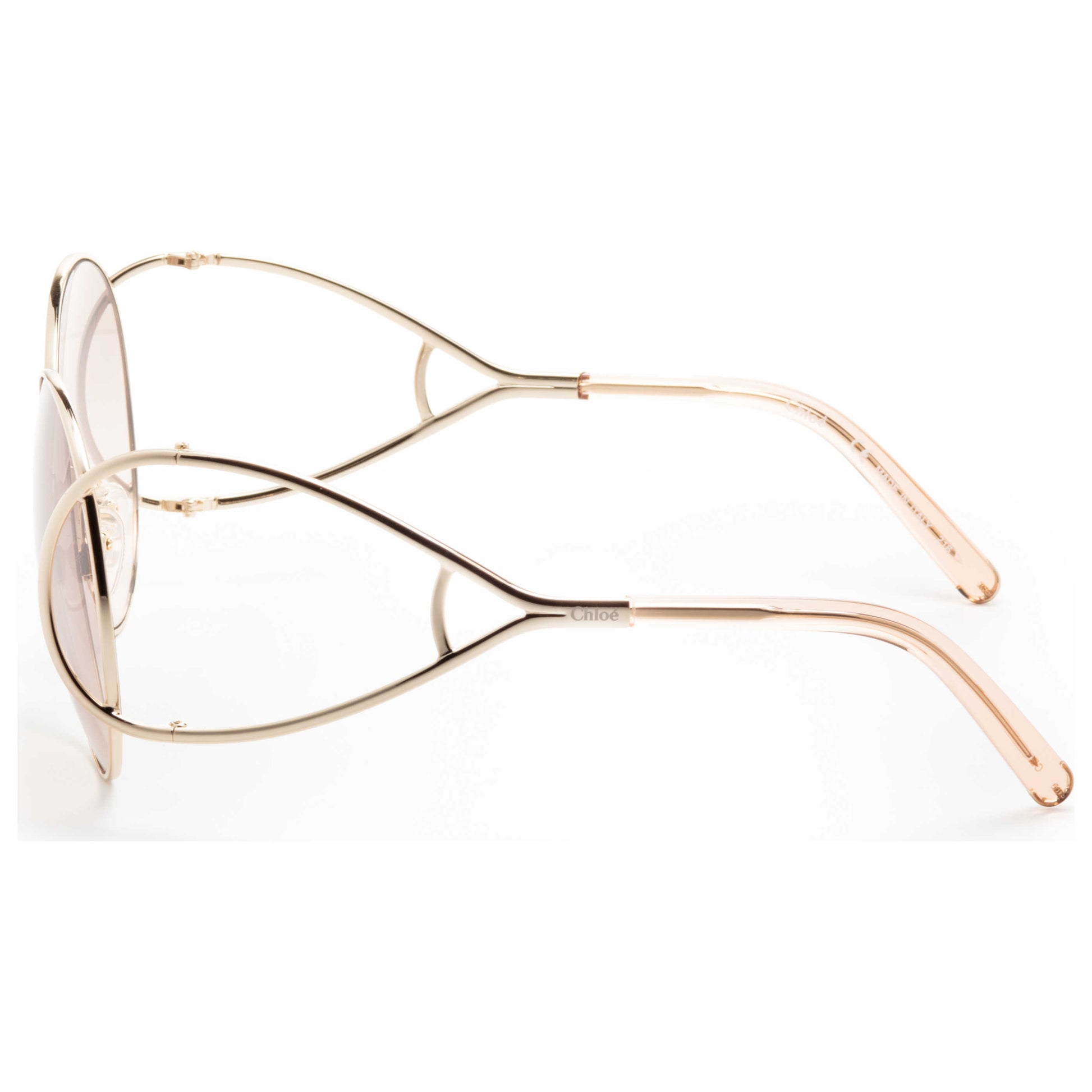 Chloe Fashion Women's Sunglasses CE124S-724 - Image #5