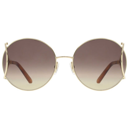 Back view of Chloe Fashion Men's Sunglasses CE124S-736