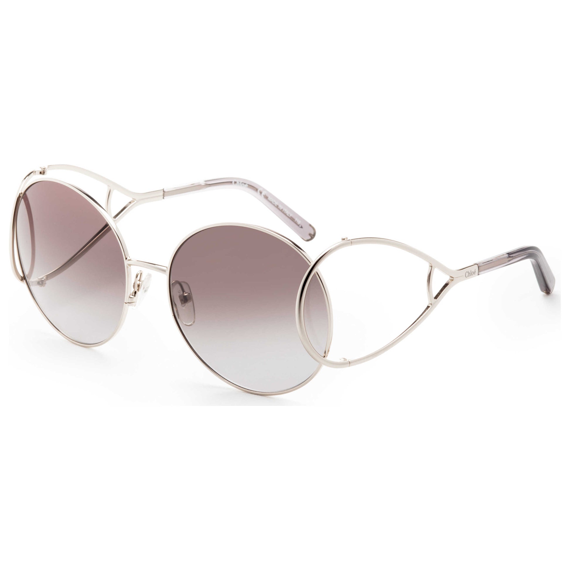 Front view of Chloe Fashion Women's Sunglasses CE124S-744