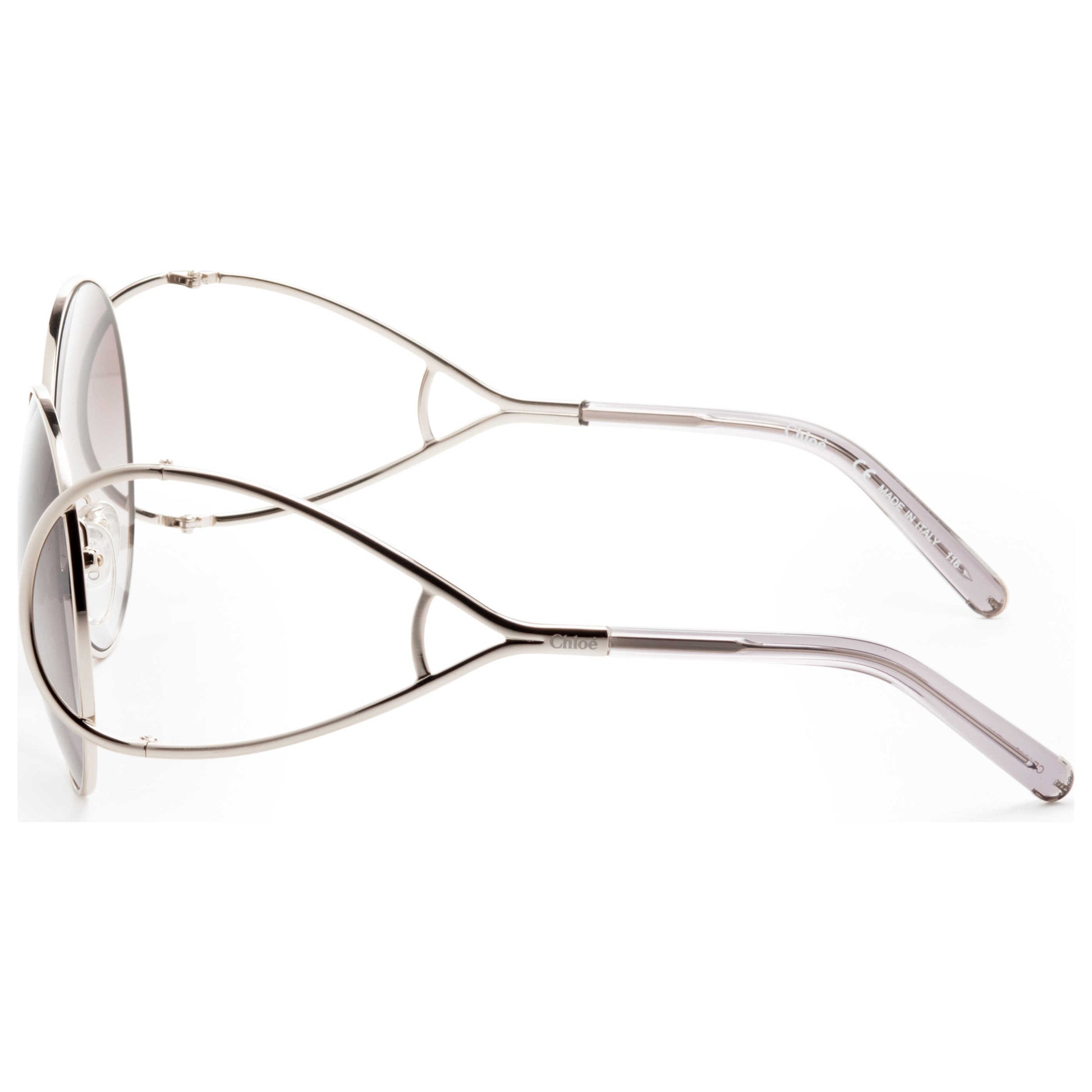 Chloe Fashion Women's Sunglasses CE124S-744 - Image #5