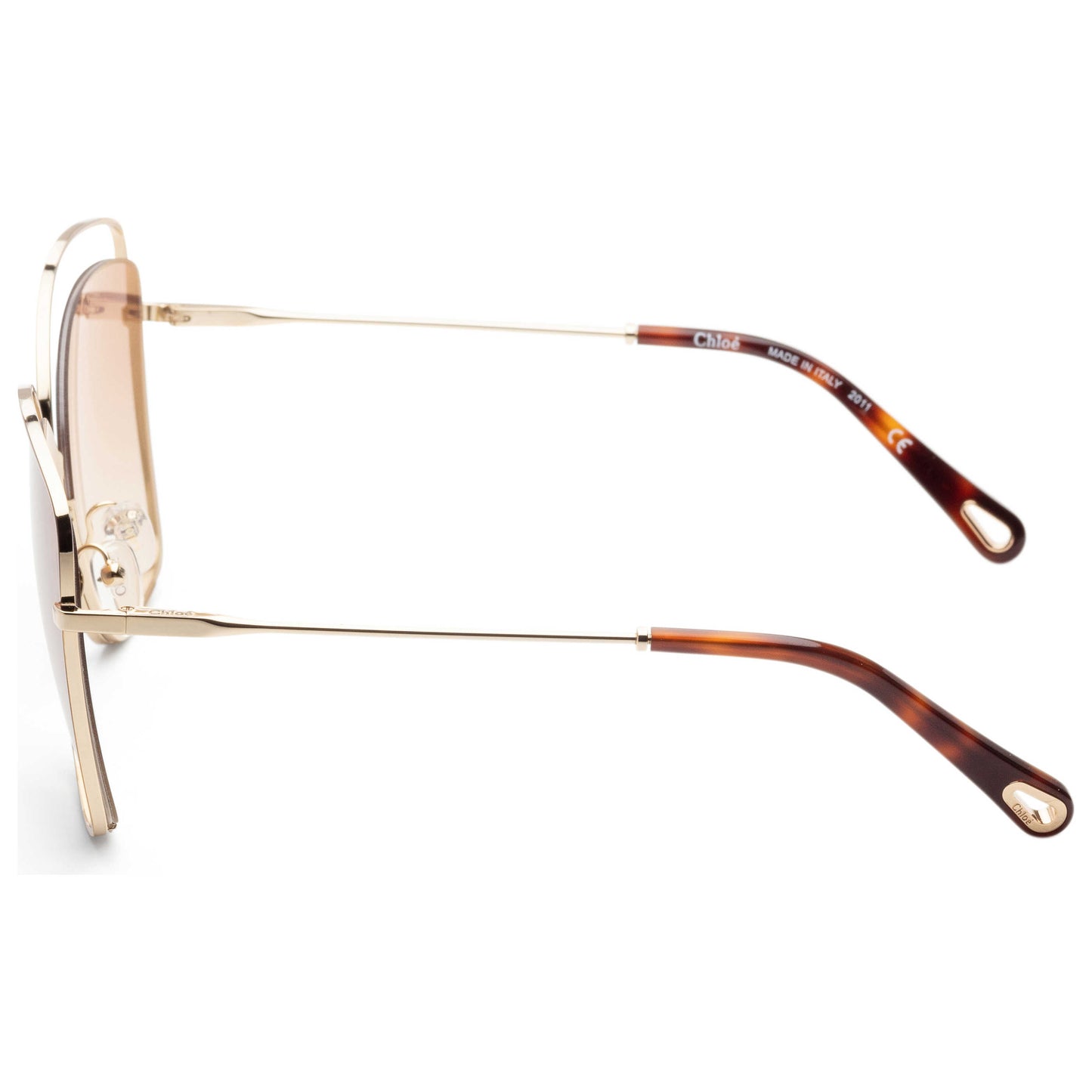 Chloe CE Women's Sunglasses CE133S-205 - Image #3