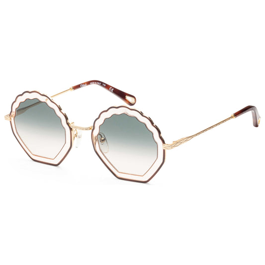 Front view of Chloe CE Women's Sunglasses CE147S-256