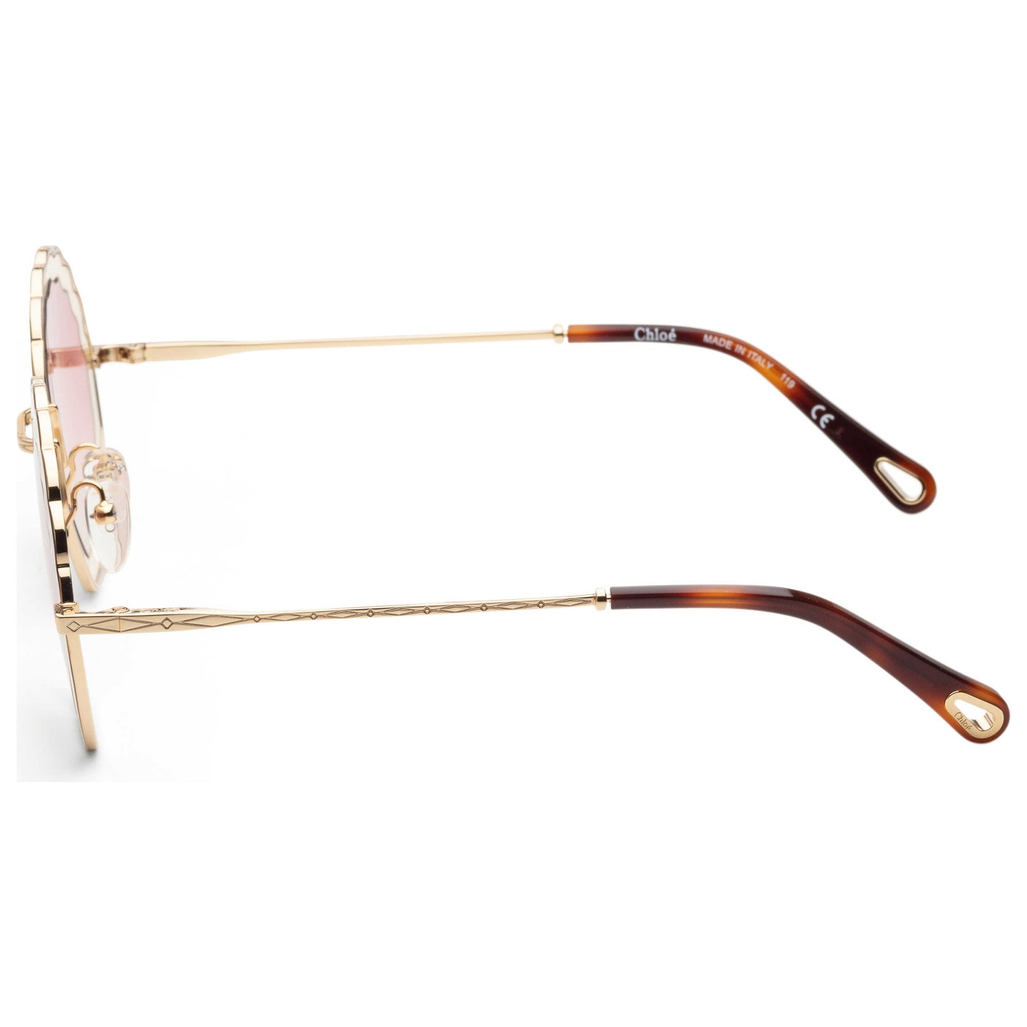 Chloe CE Women's Sunglasses CE147S-257 - Image #3