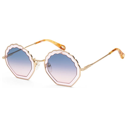 Front view of Chloe CE Women's Sunglasses CE147S-833