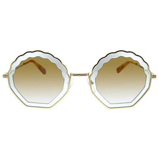 Back view of Chloe Fashion Women's Sunglasses CE147S-834