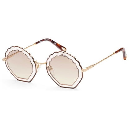 Front view of Chloe CE Women's Sunglasses CE147S-873