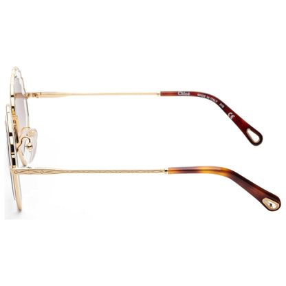 Left view of Chloe CE Women's Sunglasses CE147S-874