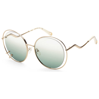 Front view of Chloe CE Women's Sunglasses CE153S-838