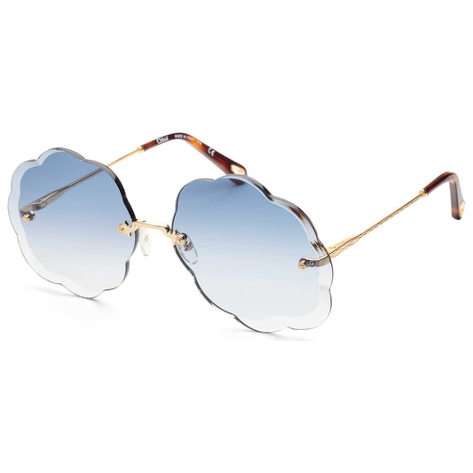 Front view of Chloe CE Women's Sunglasses CE156S-816
