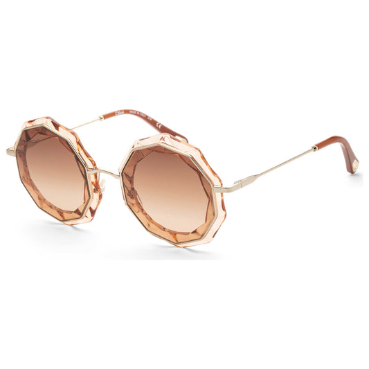 Front view of Chloe Fashion Women's Sunglasses CE160S-724