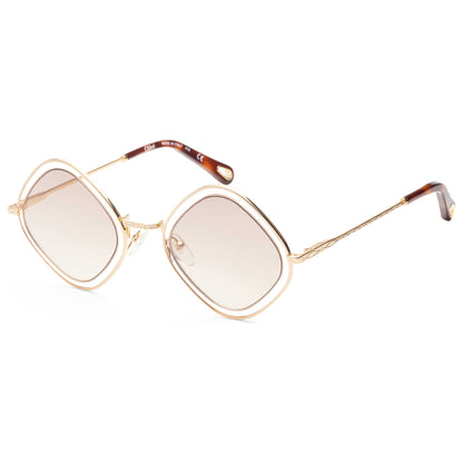 Front view of Chloe CE Women's Sunglasses CE165S-877