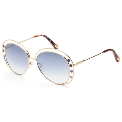 Front view of Chloe CE Women's Sunglasses CE169S-816