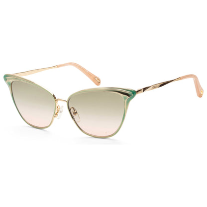 Front view of Chloe CE Women's Sunglasses CE173S-763