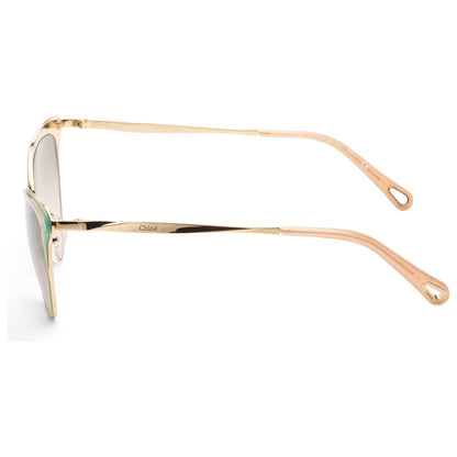 Left view of Chloe CE Women's Sunglasses CE173S-763
