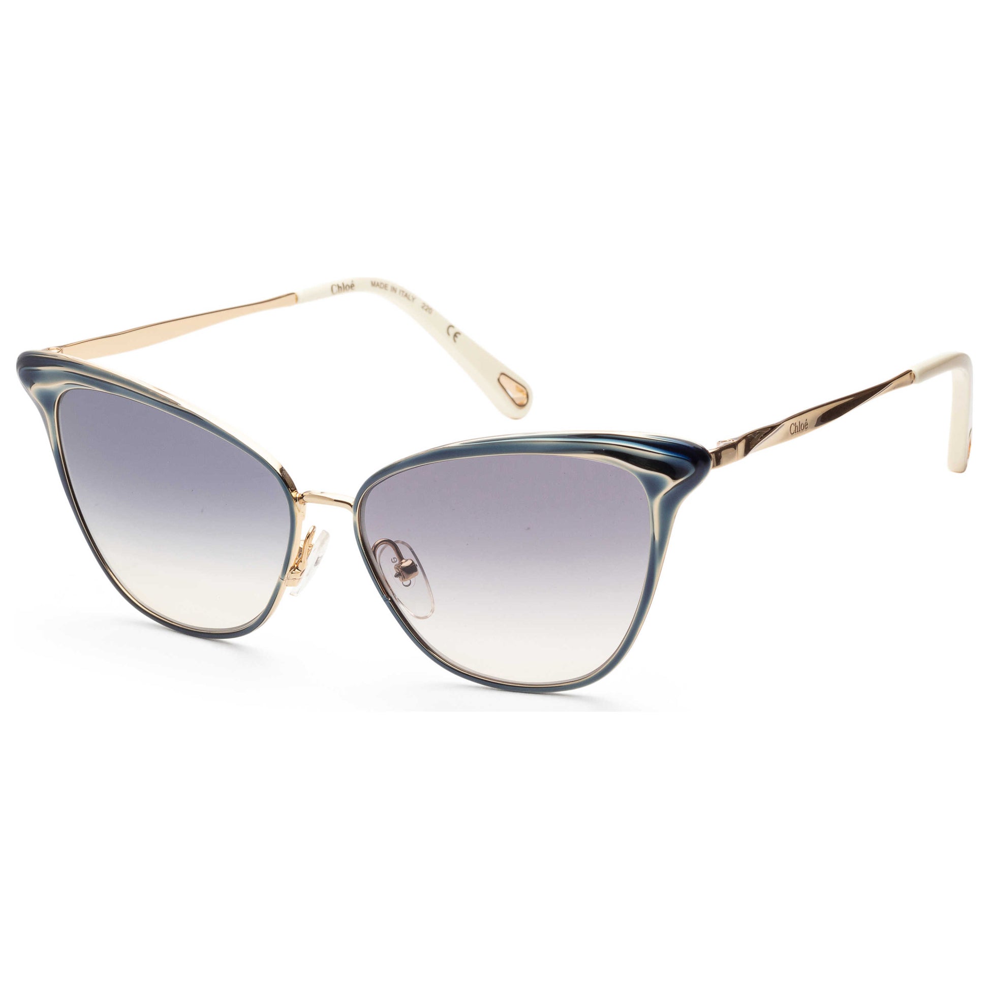 Front view of Chloe CE Women's Sunglasses CE173S-890
