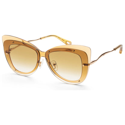 Front view of Chloe CE Women's Sunglasses CE175S-799