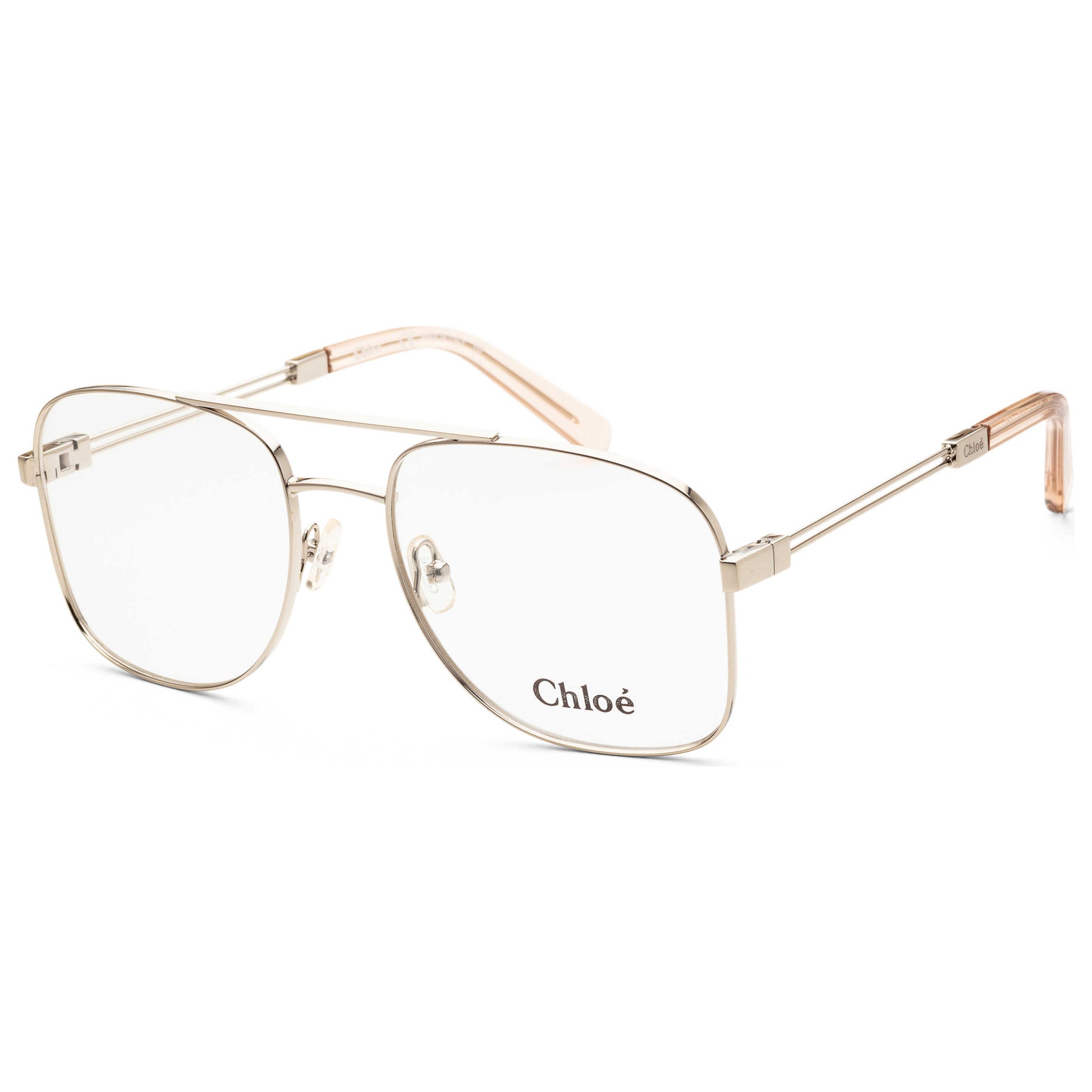 Front view of Chloe Fashion Women's Opticals CE2133-724