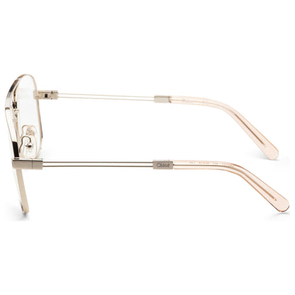 Left view of Chloe Fashion Women's Opticals CE2133-724