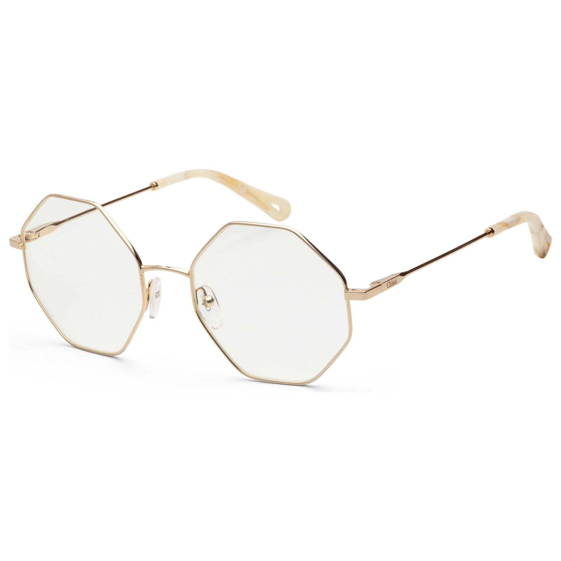 Front view of Chloe CE Women's Sunglasses CE2134S-717