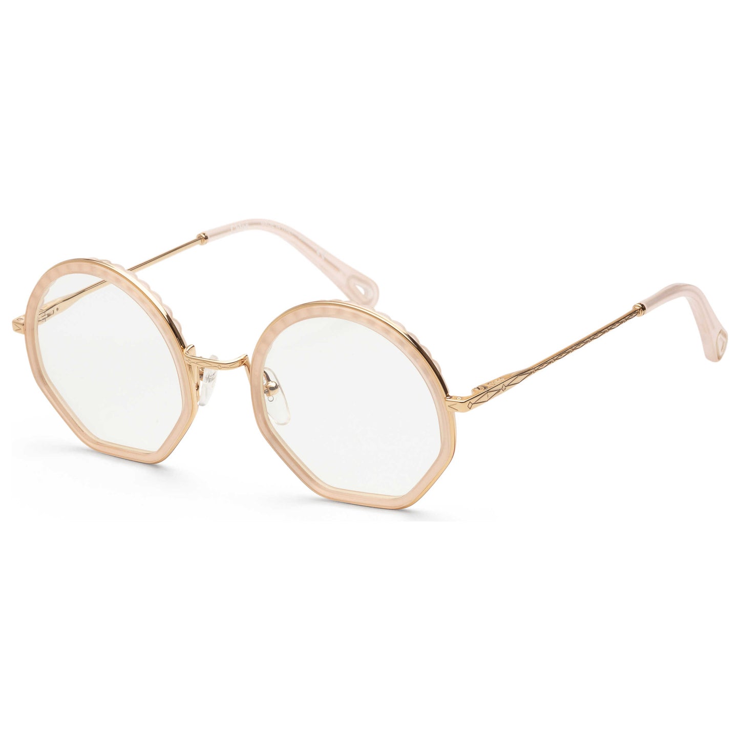 Front view of Chloe CE Women's Opticals CE2143S-601