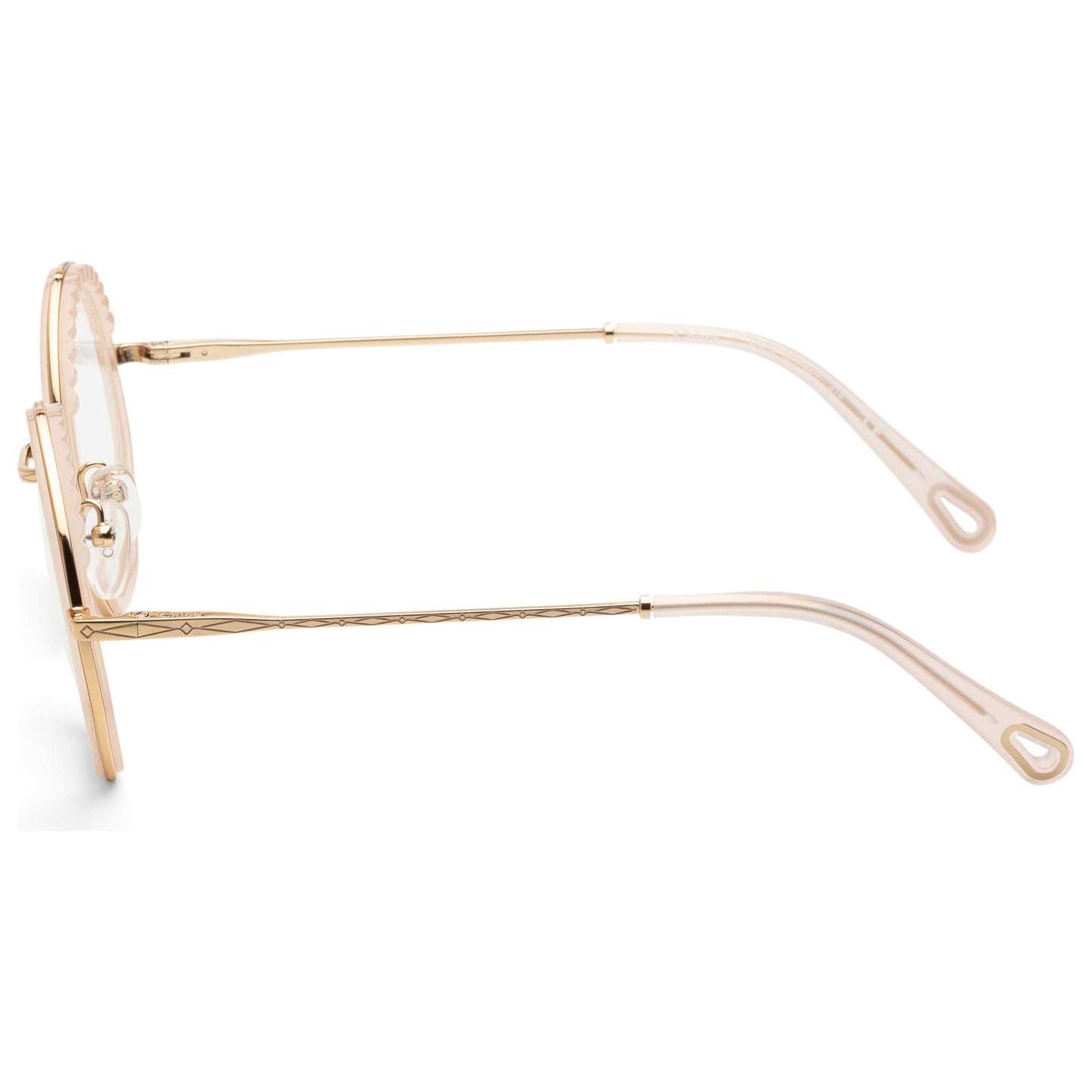 Left view of Chloe CE Women's Opticals CE2143S-601