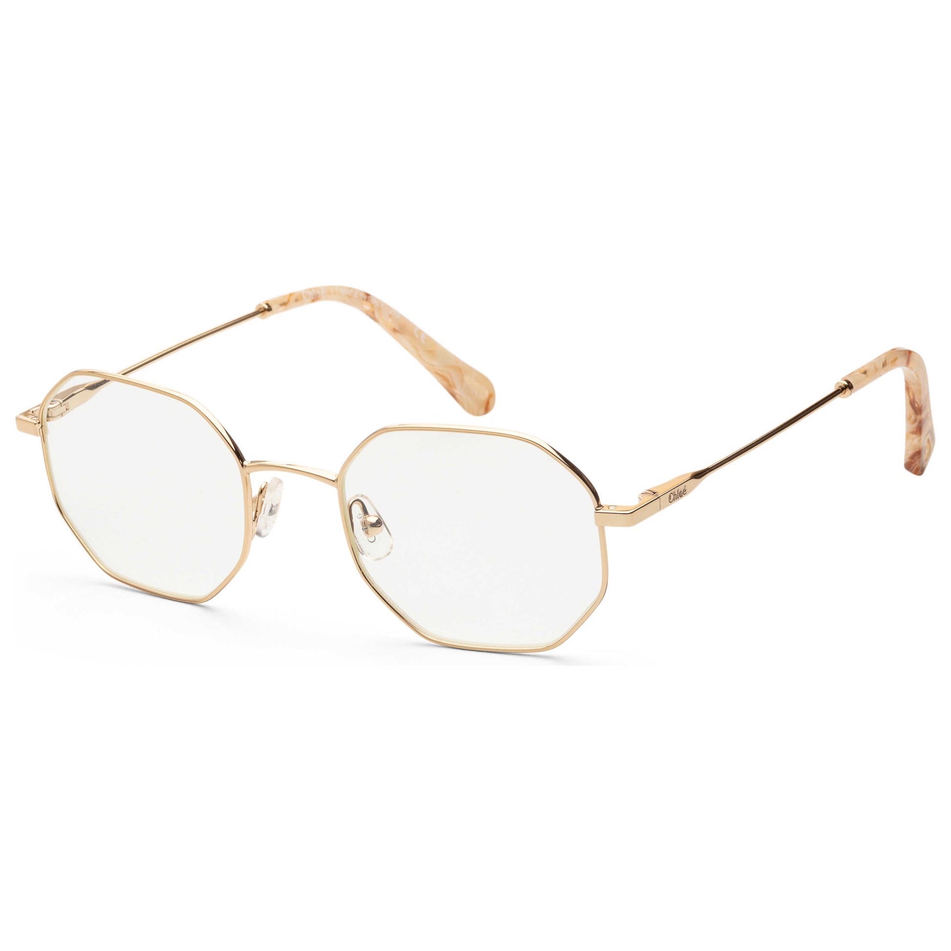 Front view of Chloe CE Women's Sunglasses CE2149S-717