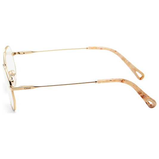 Left view of Chloe CE Women's Sunglasses CE2149S-717