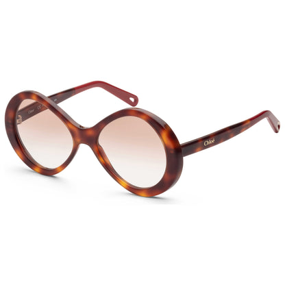 Front view of Chloe CE Women's Sunglasses CE2743S-270