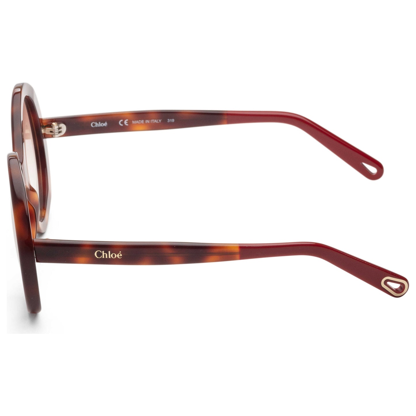 Chloe CE Women's Sunglasses CE2743S-270 - Image #3