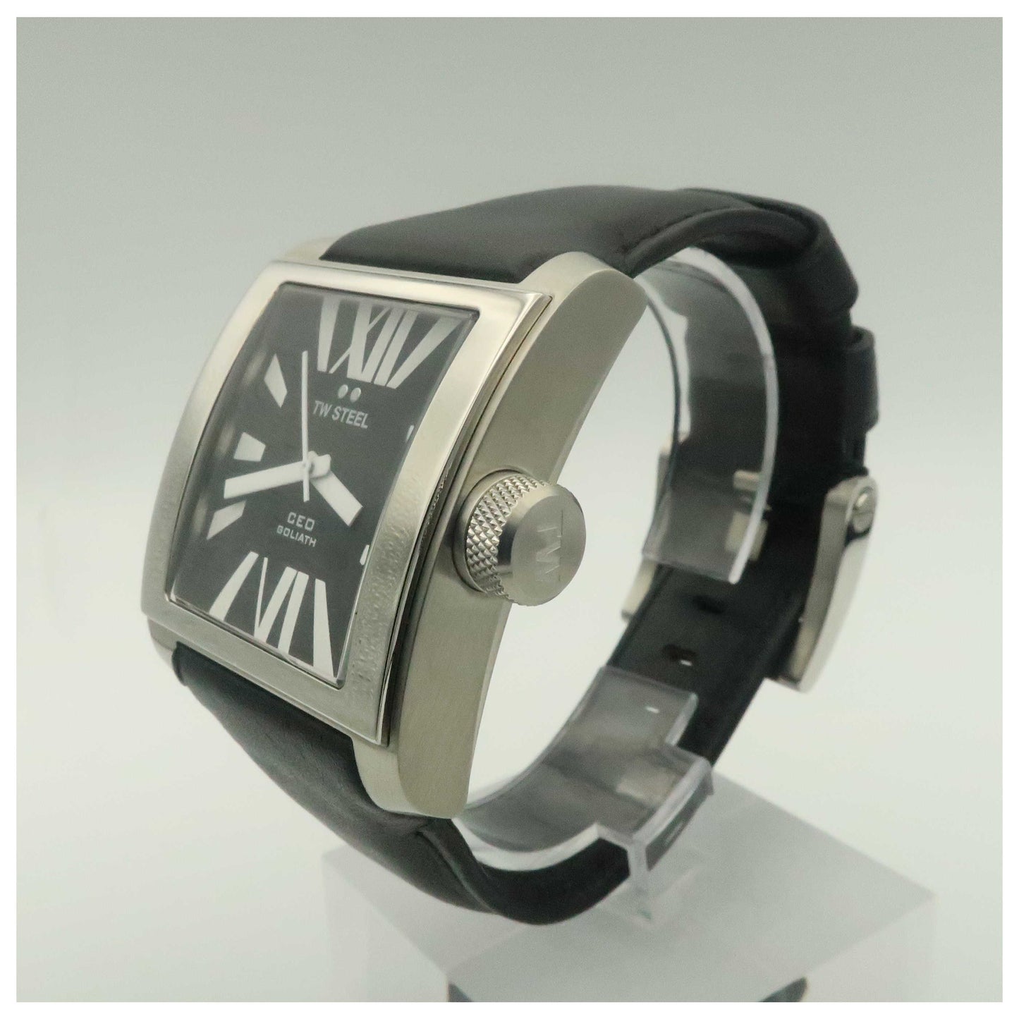 TW Steel CEO Goliath Men's Japanese Quartz (Battery-Powered) Watch CE3004-SD - Image #4